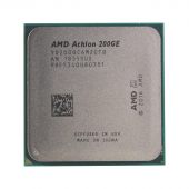 Процессор AMD Athlon-200GE 3200МГц AM4, Oem, YD200GC6M2OFB
