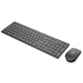 Photo Комплект Клавиатура/мышь Lenovo Professional Ultraslim Беспроводной Серый, 4X30T25796