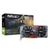 Видеокарта Ninja (Sinotex) NVIDIA GeForce RTX 3060 GDDR6 12GB, NF306F126F