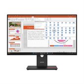 Монитор Lenovo ThinkVision T27-40 27" IPS чёрный, 64A5MAT6EU