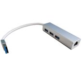 Порт-репликатор Bion BXP-USBA-LAN-USB, BXP-USBA-LAN-USB