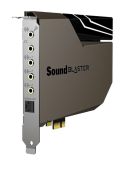 Звуковая карта внутренняя CREATIVE Sound Blaster AE-7 5.1, 70SB180000000