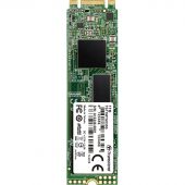 Диск SSD Transcend MTS830S M.2 2280 1TB SATA III (6Gb/s), TS1TMTS830S