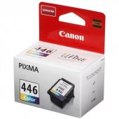 Вид Картридж Canon CL-446 Струйный Голубой/Желтый/Пурпурный 180стр, 8285B001