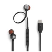 Наушники JBL Tune 310C USB Type-C чёрный, JBLT310CBLK