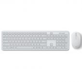 Photo Комплект Клавиатура/мышь Microsoft Atom For Business Беспроводной Серый, 1AI-00011