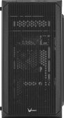 Корпус Formula CS-107 Mini Tower Без БП чёрный, CS-107