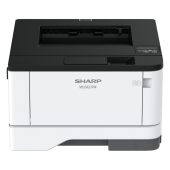 Принтер SHARP MX-B427PW A4 лазерный черно-белый, MXB427PWEU