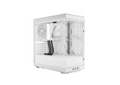 Корпус HYTE Y40 Midi Tower Без БП белый, CS-HYTE-Y40-WW