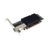 Сетевая карта StLab N-1210 Broadcom BCM57508 200 Гб/с QSFP56 1-port, Low profile, NE-Z16-1120-00-000