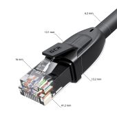 Патч-корд Greenconnect UTP кат. 6  20 м, GCR-52589