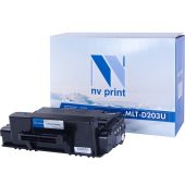 Тонер-картридж NV Print MLT-D203U Лазерный Черный 15000стр, NV-MLTD203U