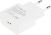 Фото Сетевое зар./устр. Samsung EP-T2510 25W 3A (PD) USB Type-C белый, EP-T2510XWEGRU