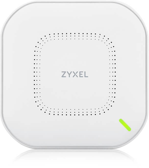 Точка доступа ZyXEL WAX630S 2.4 и 5 ГГц, 2400Mb/s, WAX630S-EU0101F