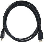 Фото Видео кабель Aopen HDMI (M) -> HDMI (M) 1.8 м, ACG711-1.8M