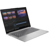 Вид Ноутбук Lenovo Yoga Slim 7 Pro 14ACH5 14" 2880x1800, 82MS0083RU