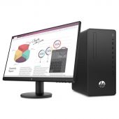 Photo Настольный компьютер с монитором HP 290 G4 23.8" P24v G4 Microtower, 1C6X1EA