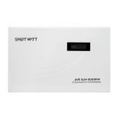 Стабилизатор Smartwatt AVR Slim 8000RW 8000 ВА 100-260В in 220V out, 4512020310009