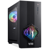 Настольный компьютер Acer Nitro 30 N30-100 Midi Tower, DG.E5GCD.00K