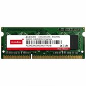 Модуль памяти Innodisk 4 ГБ SODIMM DDR3 1600 МГц, M3S0-4GMJDLPC