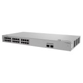 Коммутатор HUAWEI eKit S210-24P2J 24-PoE Web 26-ports, 98012928