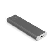 Вид Внешний диск SSD Mirex Data Master 1 ТБ 2.5" USB-C серый, 13641-S001DM1G