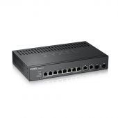 Коммутатор ZyXEL NebulaFlex Pro GS2220-10 Управляемый 10-ports, GS2220-10-EU0101F