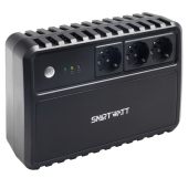 ИБП Smartwatt SAFE 600 ВА, Brick, UPS SAFE 600