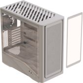 Корпус Formula V Air Power G9 Duo PA Midi Tower Без БП белый, Air Power G9 DUO PA White