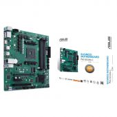 Фото Материнская плата Asus PRO B550M-C/CSM mATX AM4, PRO B550M-C/CSM