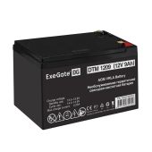Вид Батарея для ИБП Exegate DTM 1209, ES252438RUS