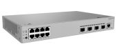 Коммутатор HUAWEI eKit S220-8P4S 8-PoE Управляемый 12-ports, 98012552