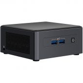 Платформа для ПК Intel NUC 11 Pro Mini PC, EU cord, BNUC11TNHI50002