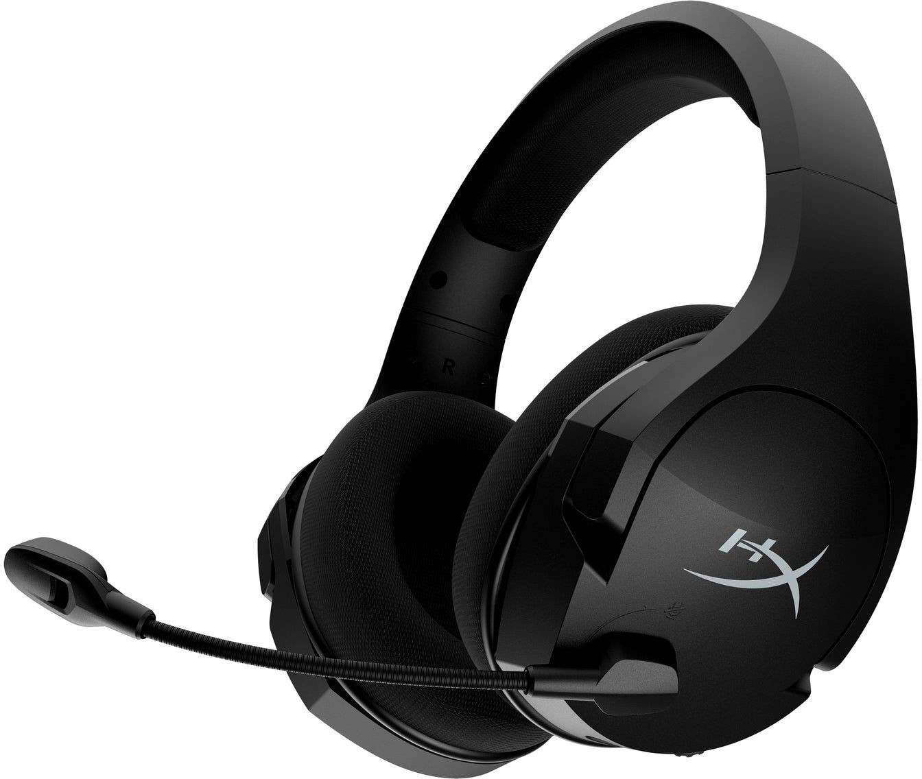 Игровые наушники hyperx cloud stinger 2 black