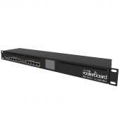 Photo Маршрутизатор Mikrotik RouterBOARD 3011UiAS-RM, RB3011UiAS-RM