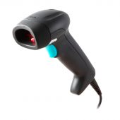 Photo Ручной проводной сканер штрих-кодов Honeywell Youjie ZL2200 лазерный Чёрный, ZL2200-1-USB