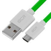 USB кабель Greenconnect microUSB (M) -> USB Type A (M) 1 м, GCR-52483