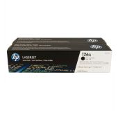 Вид Тонер-картридж HP 126A Лазерный Черный 1200стр (2шт.), CE310AD