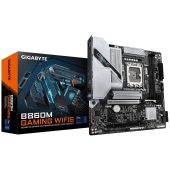 Материнская плата Gigabyte B860M GAMING WIFI6 mATX LGA 1851, B860M GAMING WIFI6