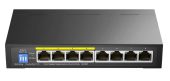 Коммутатор Cudy GS1008P 4-PoE Неуправляемый 8-ports, GS1008P