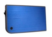 Вид Внешний корпус для HDD/SSD AgeStar 3UB2 2.5" синий, 3UB2A14 (BLUE)