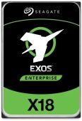 Диск HDD Seagate Exos X18 SAS NL 3.5" 10 ТБ, ST10000NM013G