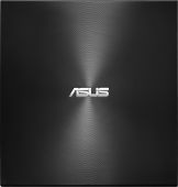 Фото Оптический привод Asus SDRW-08U8M-U DVD-RW внешний чёрный, SDRW-08U8M-U/BLK/G/AS