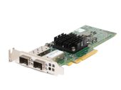 Сетевая карта Dell Broadcom 57414 25 Гб/с SFP28 2-port, Low profile, 540-BDGV