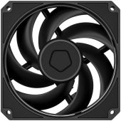 Корпусный вентилятор ID-Cooling AM-120-K 120 мм 4-pin, AM-120-K