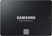 Диск SSD Samsung 870 EVO 2.5&quot; 2 ТБ SATA, MZ-77E2T0BW