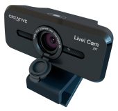 Фото Web-камера CREATIVE Live! Cam SYNC V3 2560 x 1440 , 73VF090000000