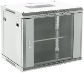 Настенный шкаф REXANT 04-0664 6U серый, 04-0664-111