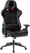 Кресло для геймеров A4Tech Bloody GC-500 чёрный, эко.кожа, BLOODY GC-500