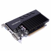 Фото Видеокарта Colorful NVIDIA GeForce GT 710 GDDR3 1GB, GT710 NF 1GD3-V